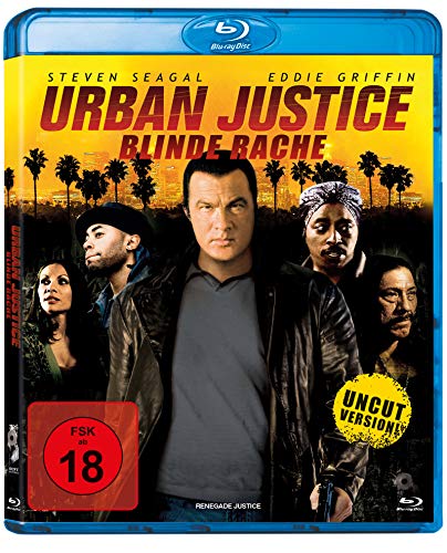 Urban Justice - Blinde Rache - Uncut Version