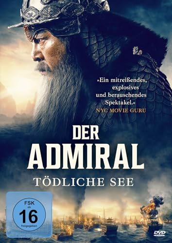 Der Admiral - Tödliche See