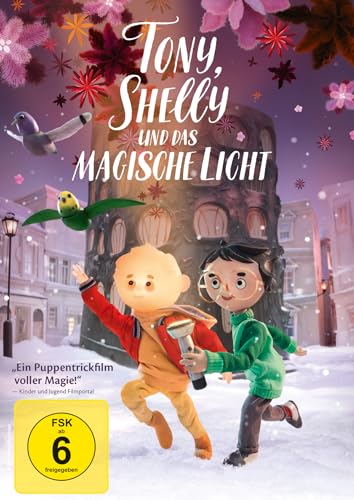 Tony, Shelly Und Das Magische Licht