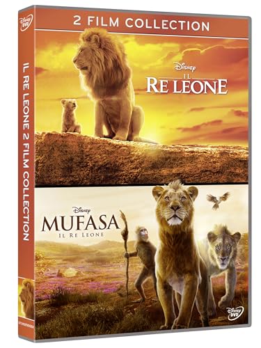 Cofanetto Il Re Leone - Mufasa - (2 Dvd)