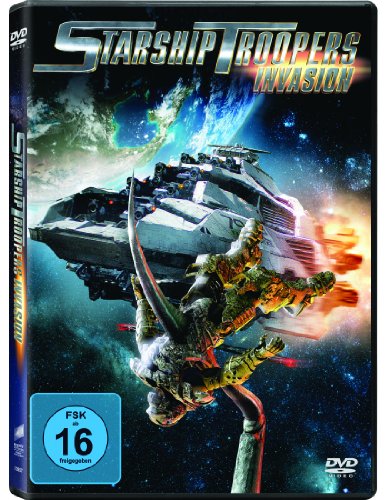 Starship Troopers 4 - Invasion