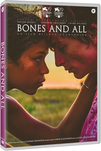 Bones And All - Fino All'Osso