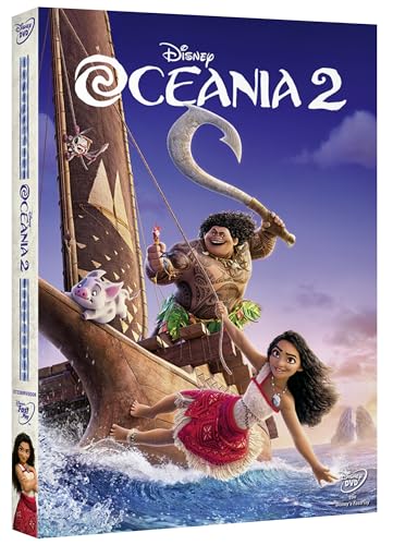 Oceania 2 - Dvd