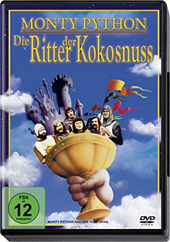 Die Ritter Der Kokosnuss