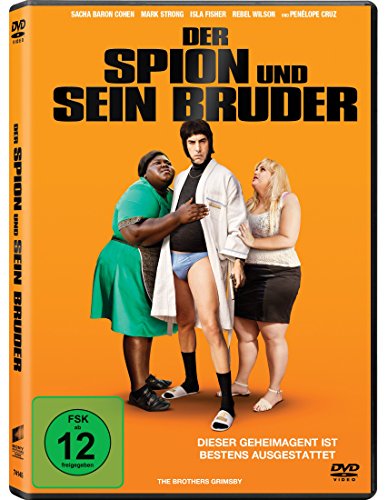 Der Spion Und Sein Bruder