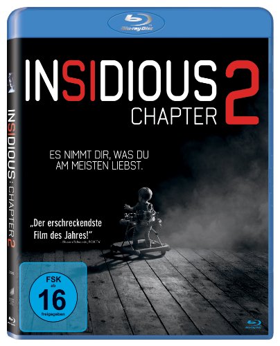 Insidious: Chapter 2