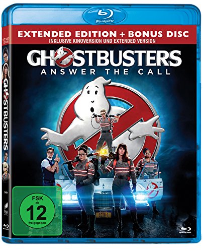 Ghostbusters - Answer The Call