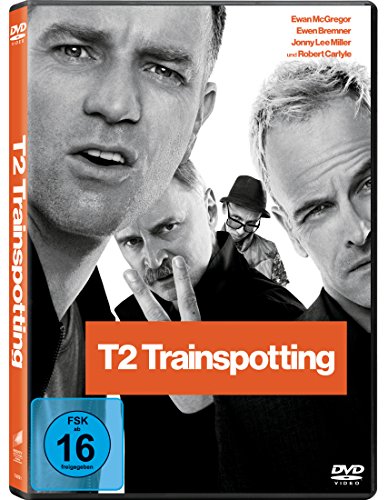 T2 Trainspotting 2