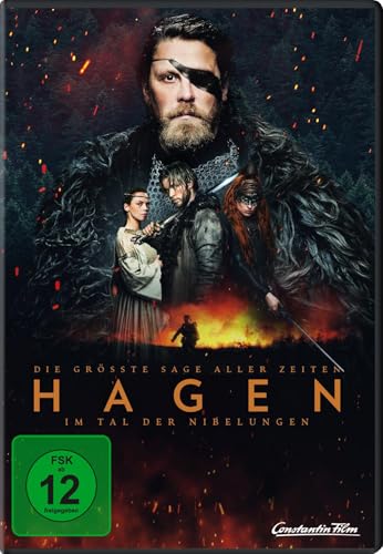 Hagen - Im Tal Der Nibelungen