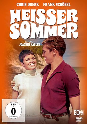 Heißer Sommer (Defa Filmjuwelen)
