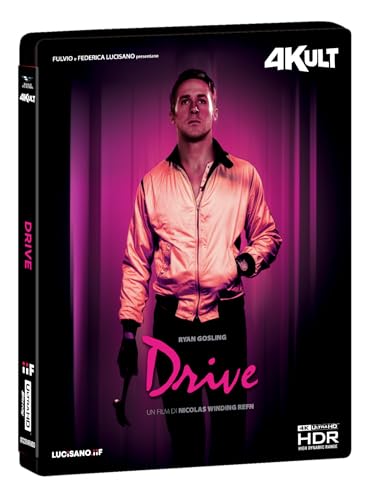 Drive - "4Kult" (Bd 4K + Bd Hd)