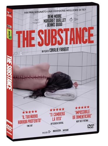 The Substance - Dvd