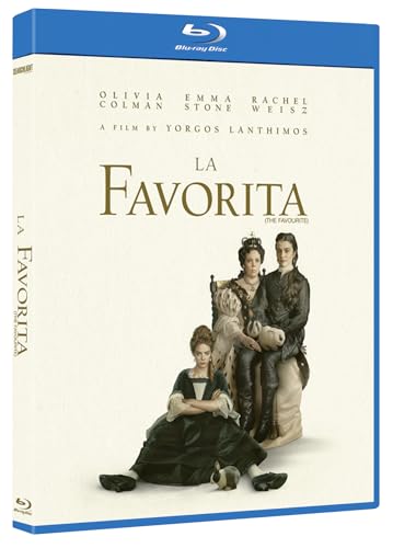 La Favorita - Bd