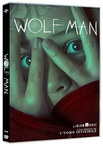 Wolf Man (Dvd)