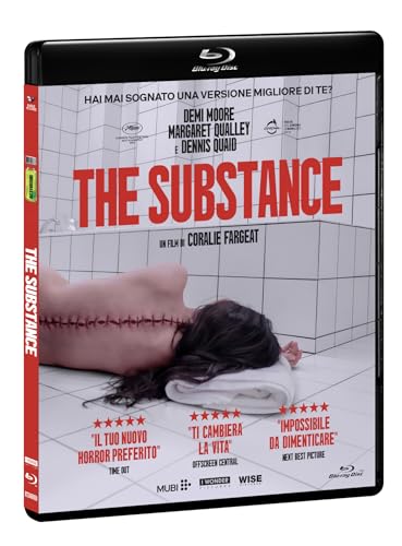 The Substance - Bd