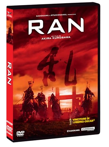 Ran - Dvd