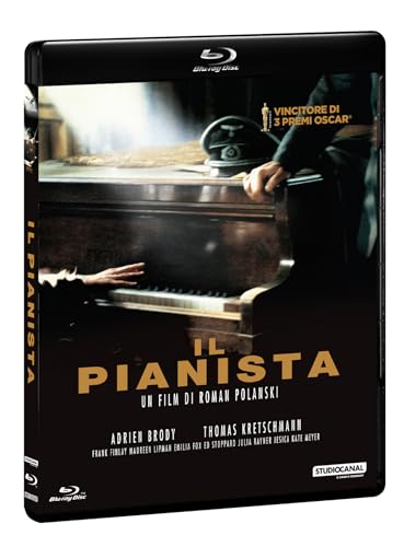 Il Pianista - Bd