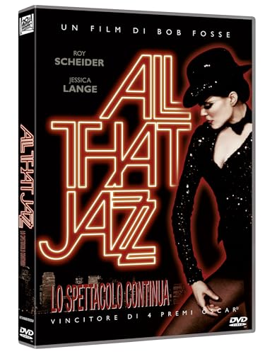 All That Jazz - Lo Spettacolo Comincia - Dvd
