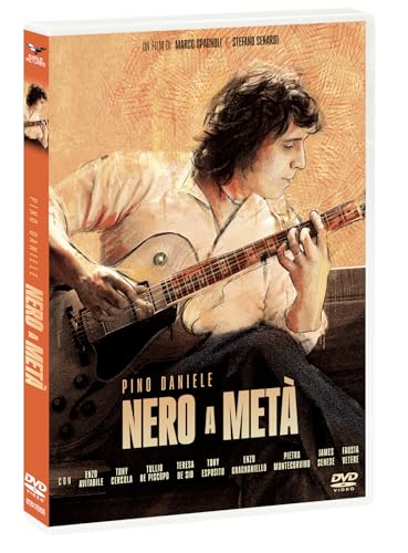 Pino Daniele - Nero A Meta' - Dvd