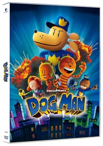 Dog Man (Dvd)