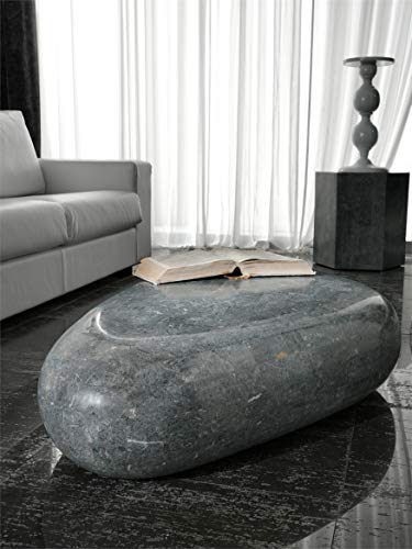 Base Decorativa In Pietra Grigia Fs-002-Gs