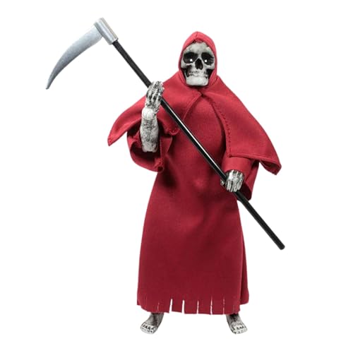 Mego Corporation Grim Reaper 8-Inch Action Figure