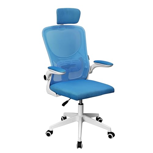 Marsgaming Mgc-Ergoplus, Sedia Ergonomica Professionale, Supporto Lombare Dinamico Adattabile, Rete Traspirante, Altezza Regolabile 115 E 125Cm, Bracc