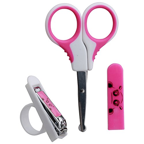 Cmp Cmsc16056 Set Bambini Paris, Pink, Blue, Baby Manicure