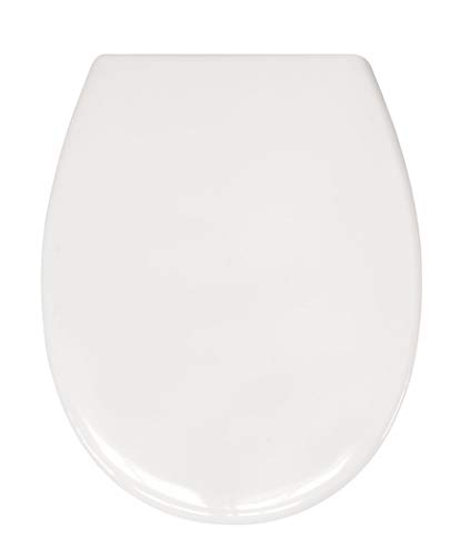 Kleine Wolke Piccola Nube 1823100075 Wc-Sitz Uni, 37 X 45 Cm, Bianco