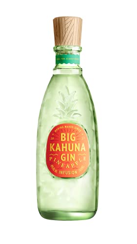 Big Kahuna Pineapple Gin 40% Vol. 0,7L