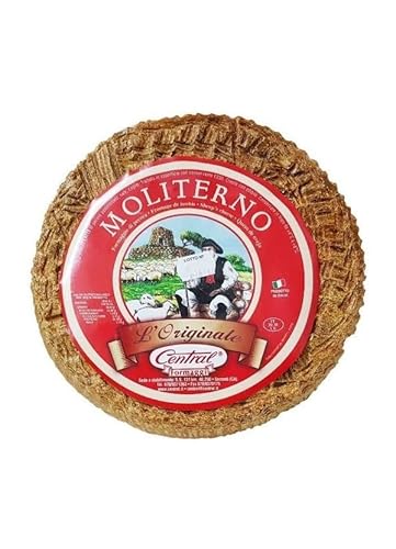 Formaggio Pecorino Moliterno Forma 5 Kg Circa