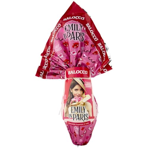 Balocco Uovo Emily Paris, 240G
