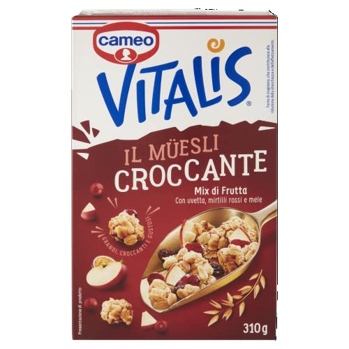Vitalis Mix Di Frutta, 310 G