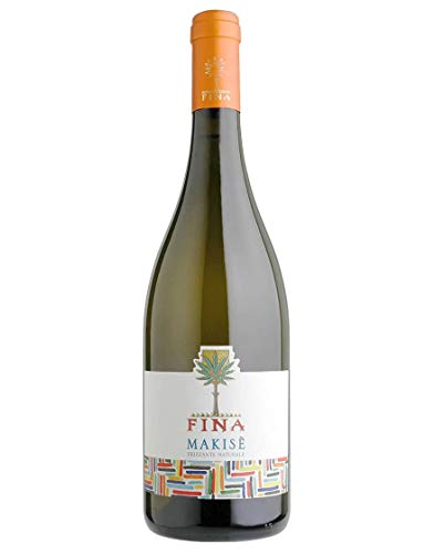 Terre Siciliane Igp Makisè Frizzante Naturale Cantine Fina 0,75 L