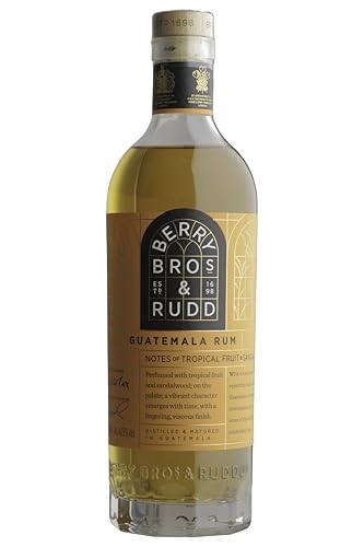 Berry Bros. & Rudd Guatemala The Classic Range Rum 40,5% Vol. 0,7L