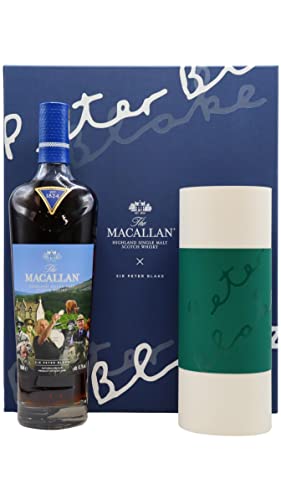 Macallan - Sir Peter Blake - An Estate, A Community And A Distillery - Whisky