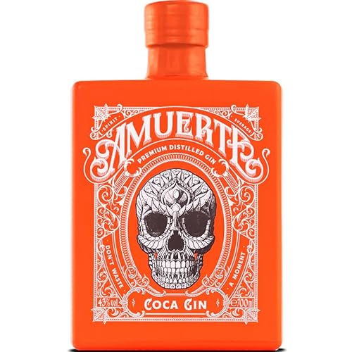Gin Edizione Limitata Orange Amuerte