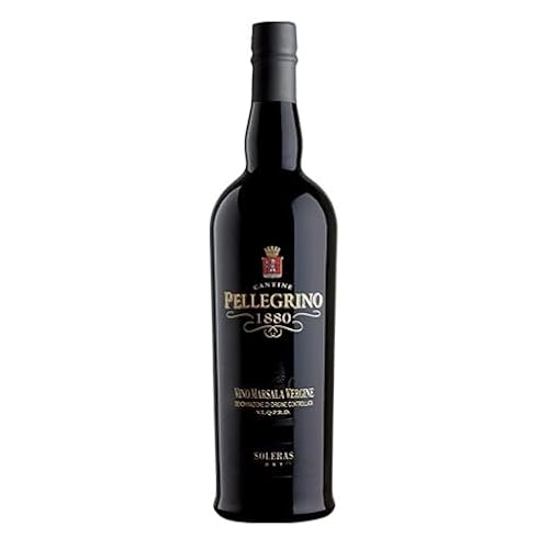 Marsala Vergine Soleras Carlo Pellegrino