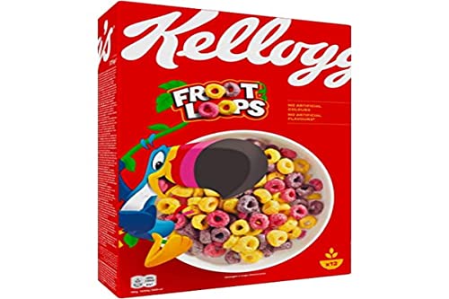 Kellogg'S Froot Loops (0,38 Kg)