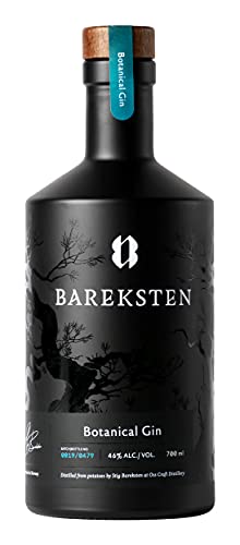 Bareksten Bareksten - Botanical Gin - 700 Ml