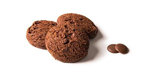 Ed Line Vita-Prevent - Biscotti Cacao Plus Con Gocce Di Cioccolato, 300 Grammi