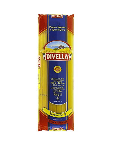 Divella Spaghettini Nr. 9, 500G