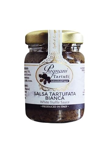 Pagnani Salsa Tartufata Bianca 90 Gr