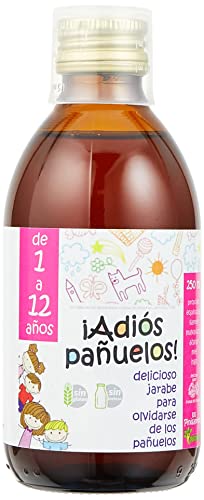 Pinisanito Adios Pañuelos Jarabe Infantil 250Ml