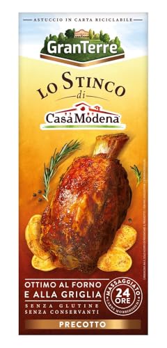 Casa Modena Stinco Precotto, 650G