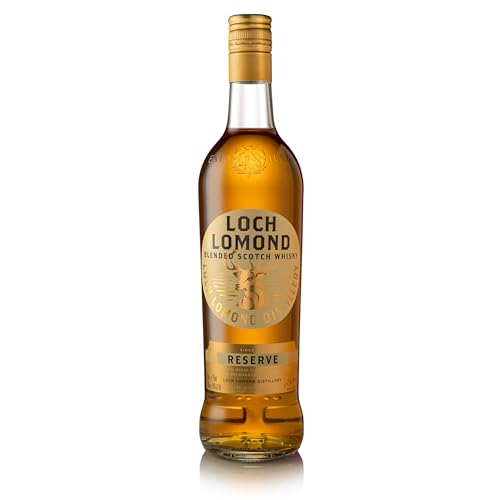 Loch Lomond Reserve Blended Scotch Whisky 40% Vol. 0,7L