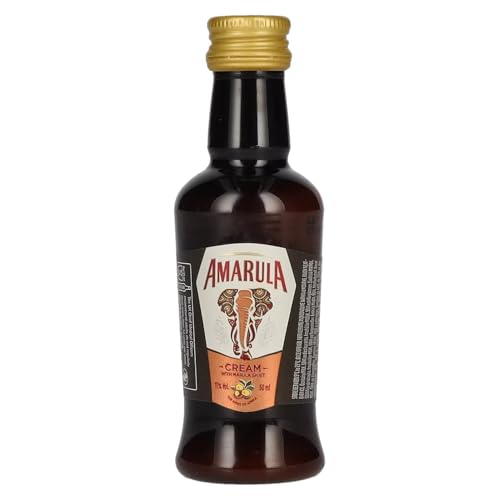 Amarula Marula Fruit Cream 17% Vol. 0,05L