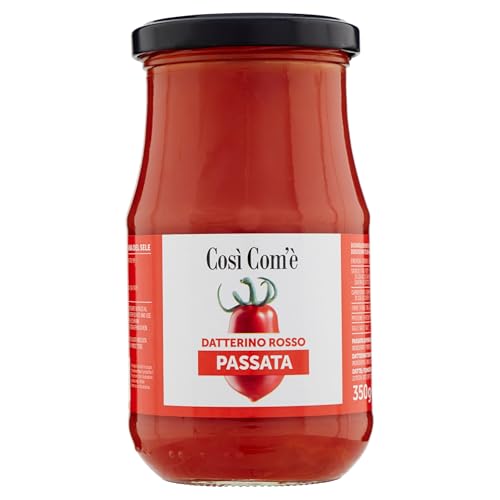 Finagricola - Passata Di Pomodoro Datterino Rosso 350G