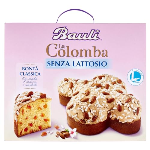 Bauli La Colomba Senza Lattosio, 700G