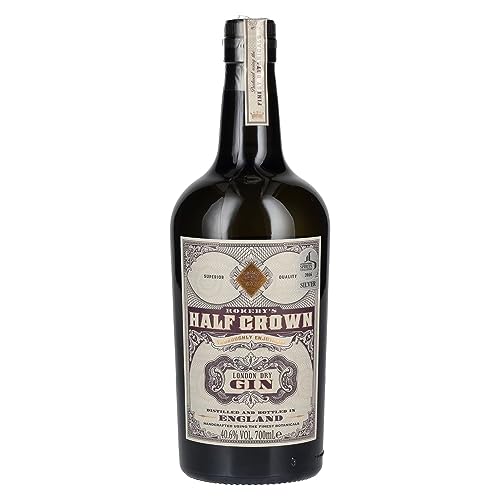 Rokeby´S Half Crown London Dry Gin - 700 Ml